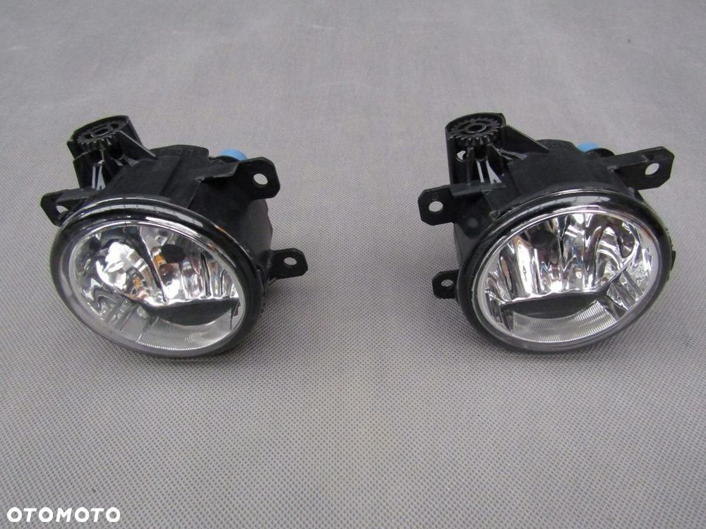 Kratki w zderzak przedni + halogeny + migacze Iveco Daily 14 - 19 Zestaw - 3