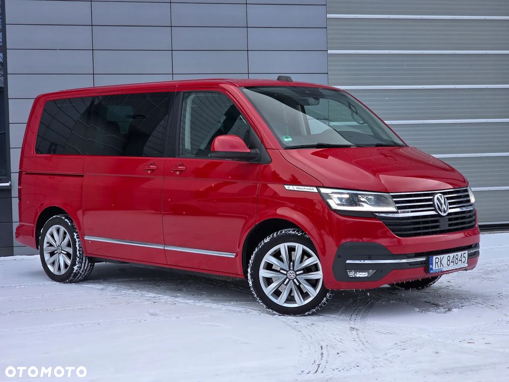 Volkswagen Multivan 2.0 BiTDI L1 Highline 4Motion DSG - 9