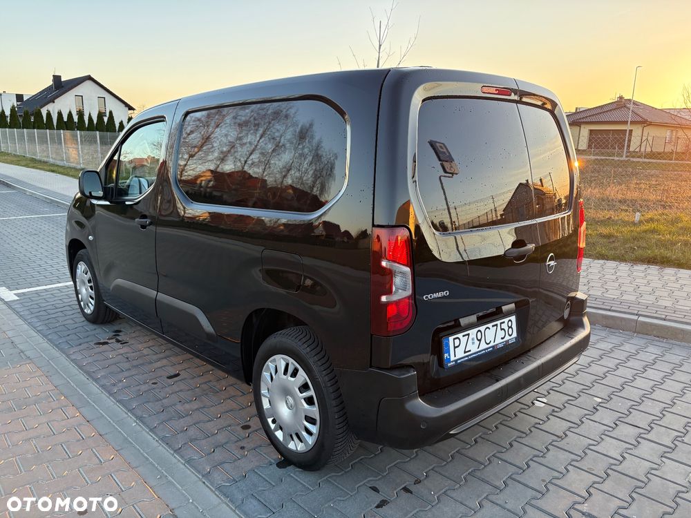 Opel Combo - 6