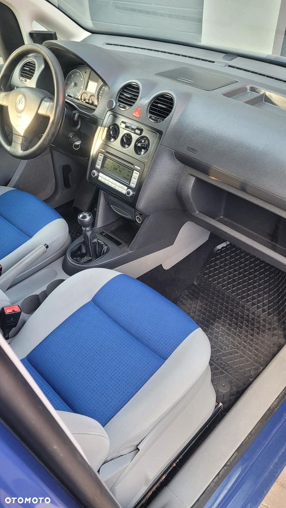 Volkswagen Caddy Life - 11