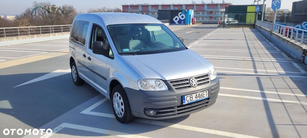 Volkswagen Caddy - 1