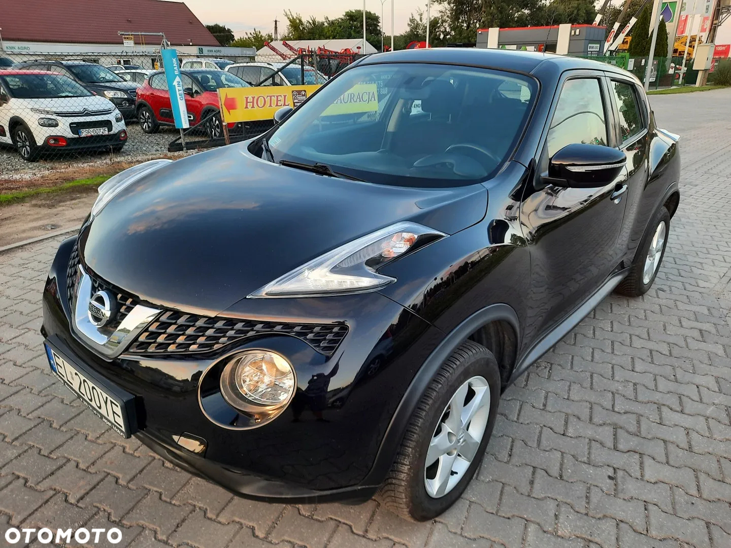Nissan Juke 1.6 Visia Plus - 3