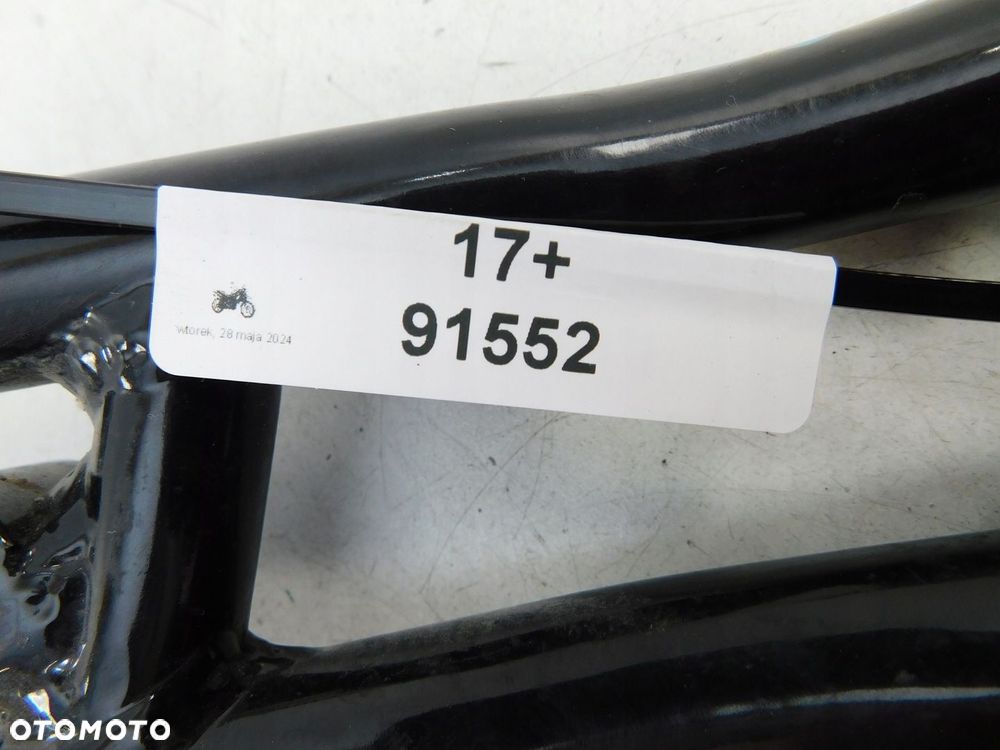 BENELLI LEONCINO 500 17 MOCOWANIE STELAŻ - 7