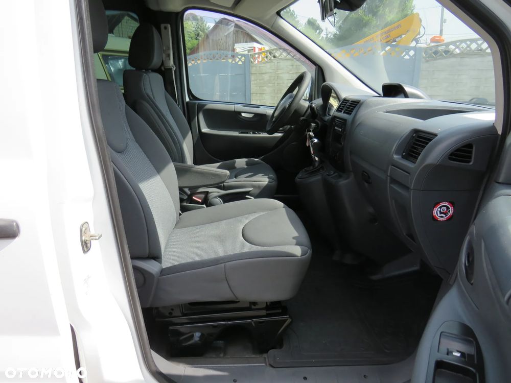 Citroën Jumpy Maxi Long Power 2.0DHI 163Ps *Automat*Brygadówka* - 27