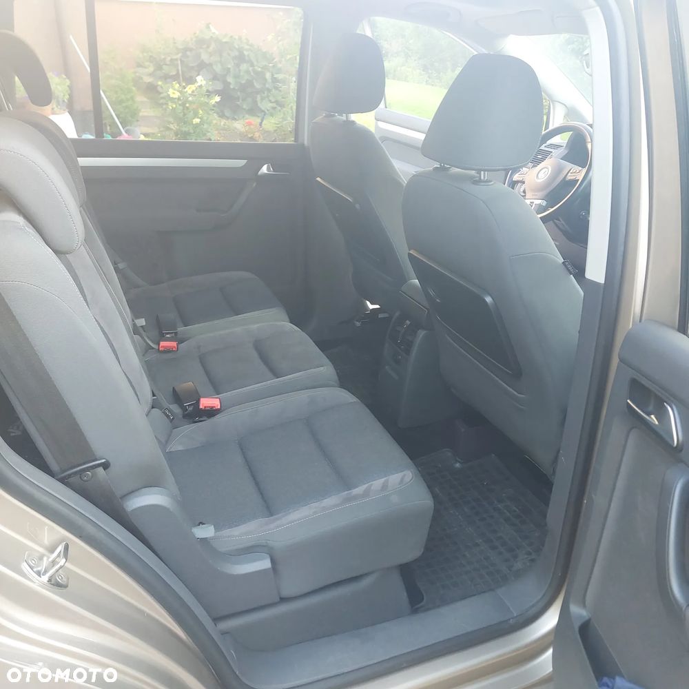 Volkswagen Touran 1.6 TDI DPF Comfortline - 8