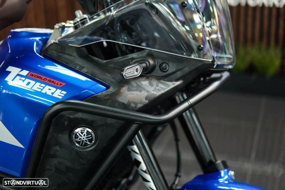 Yamaha Ténéré 700 WORLD RALLY - 7