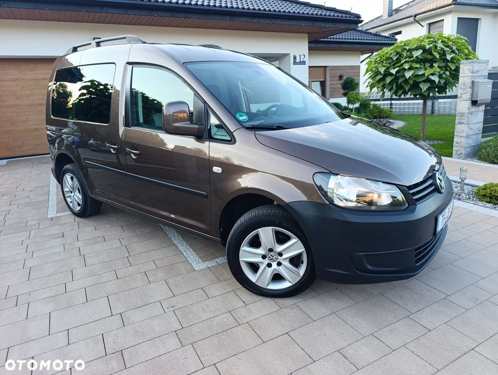 Volkswagen Caddy - 6