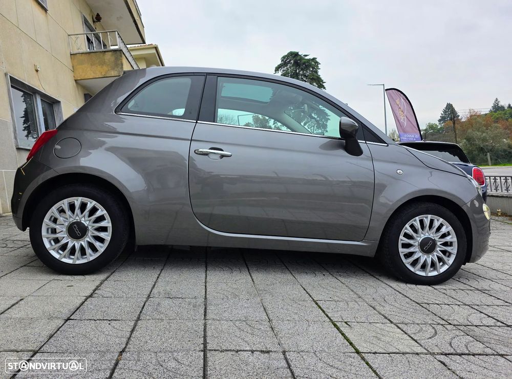 Fiat 500 1.2 Lounge S&S - 25