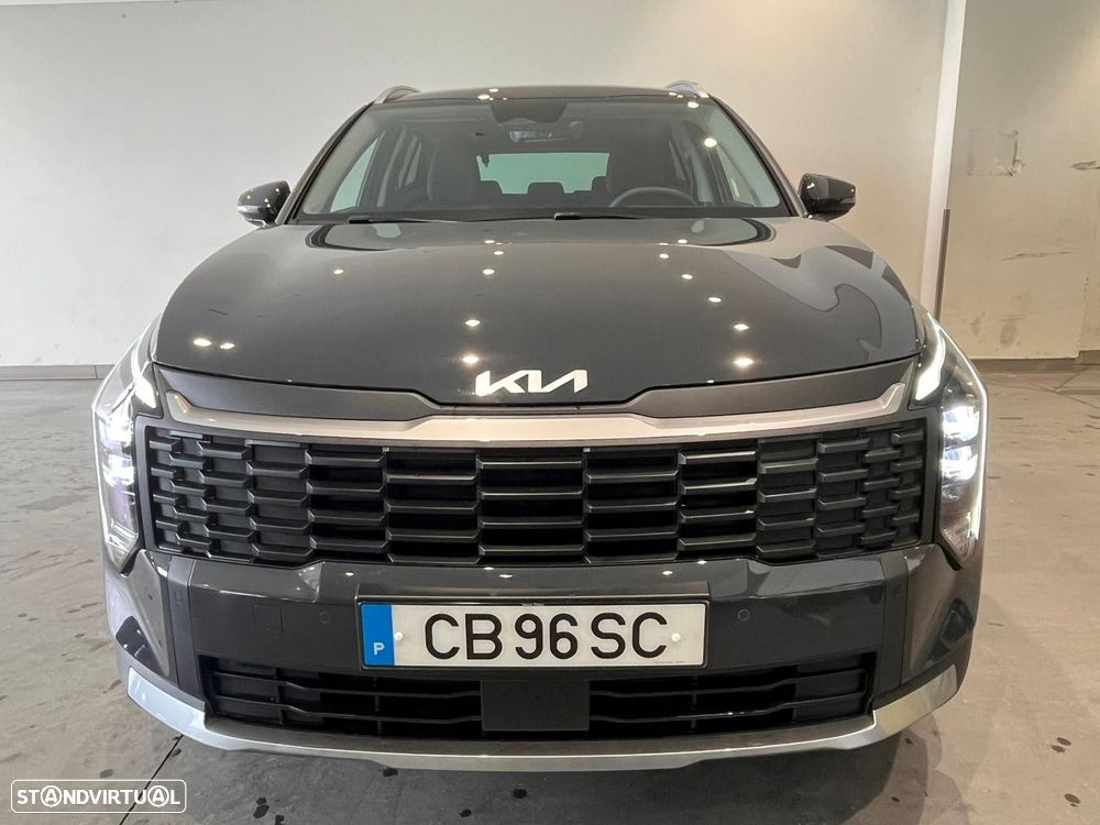 Kia Sportage 1.6 T-GDI Drive - 4