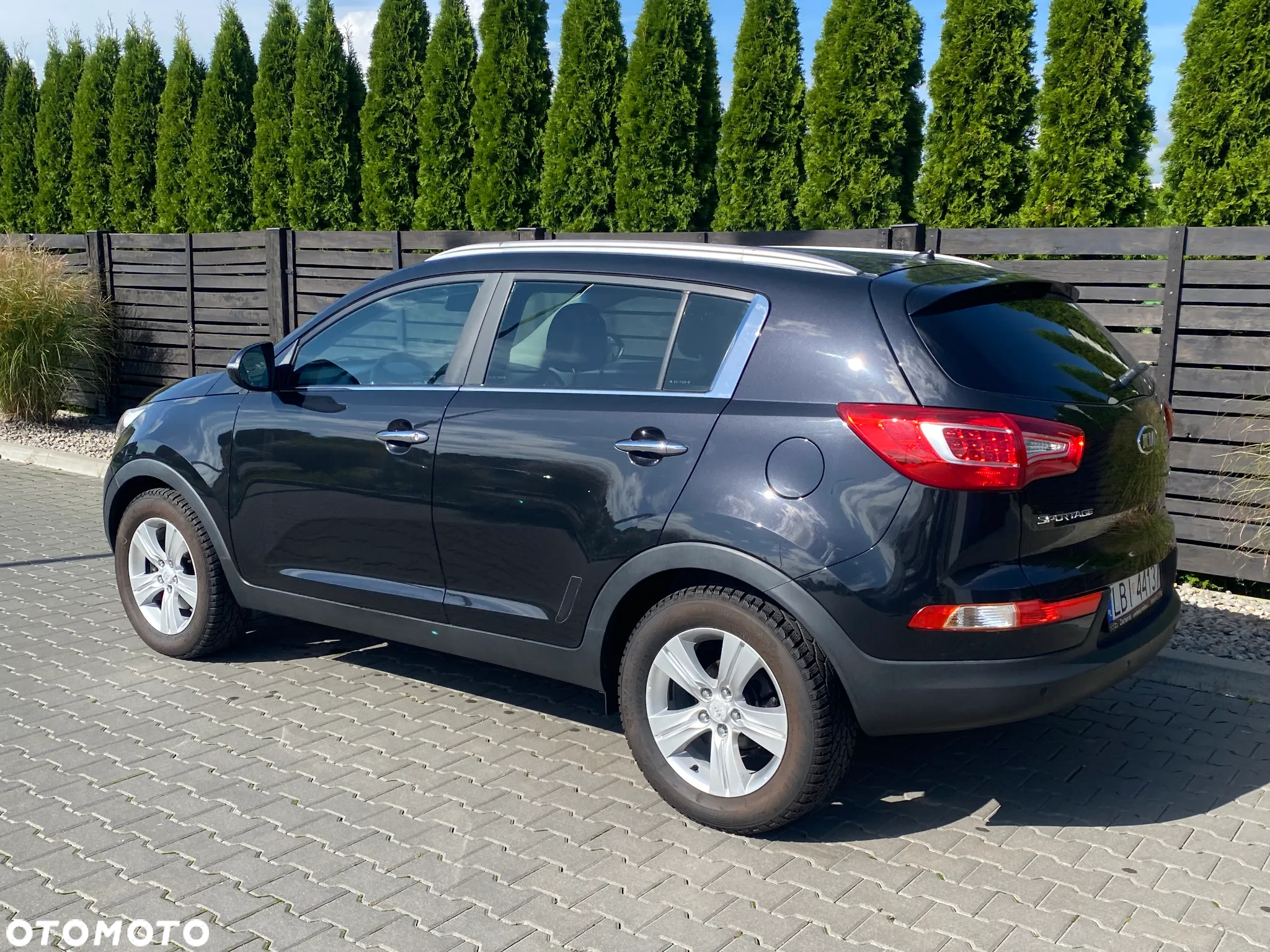 Kia Sportage 1.6 GDI Business Line 2WD - 2