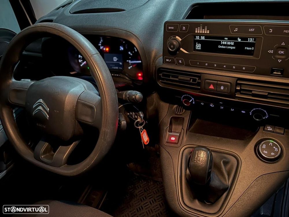 Citroën Berlingo - 10