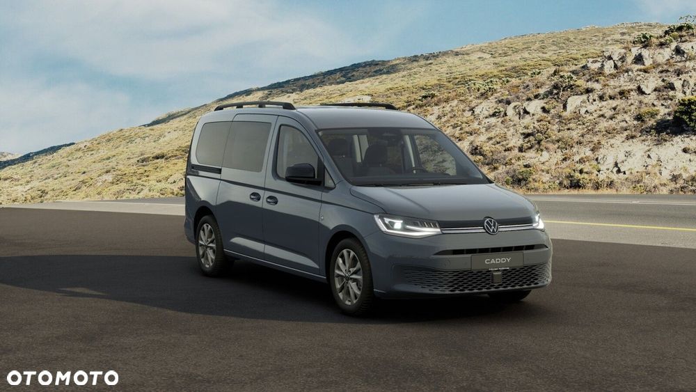 Volkswagen Caddy Maxi 1.5 TSI Life DSG - 11