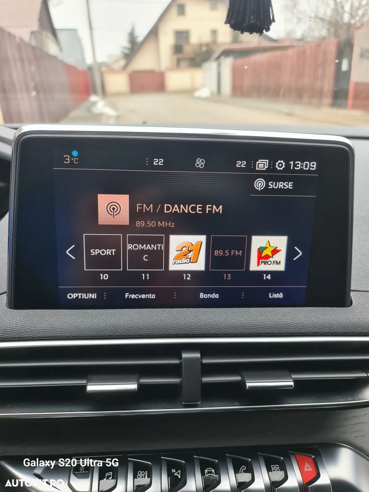 Peugeot 3008 2.0 BlueHDI S&S EAT8 GT - 14