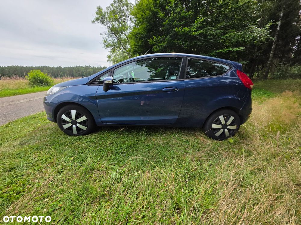 Ford Fiesta 1.25 Trend - 3