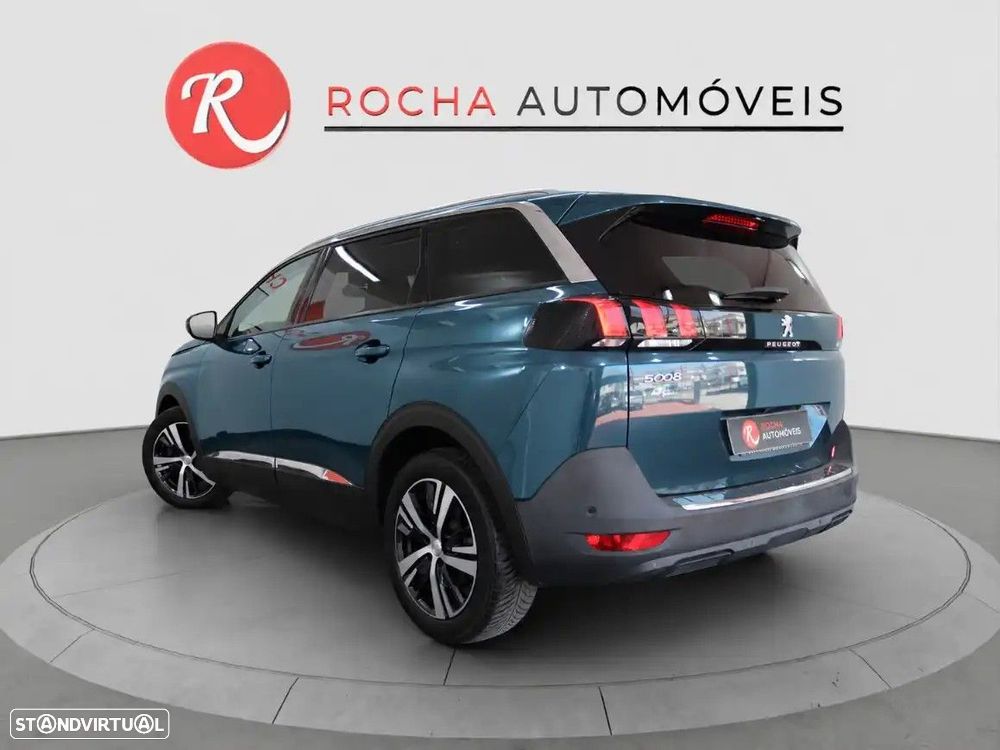 Peugeot 5008 PureTech 130 EAT8 Stop & Start Active - 10