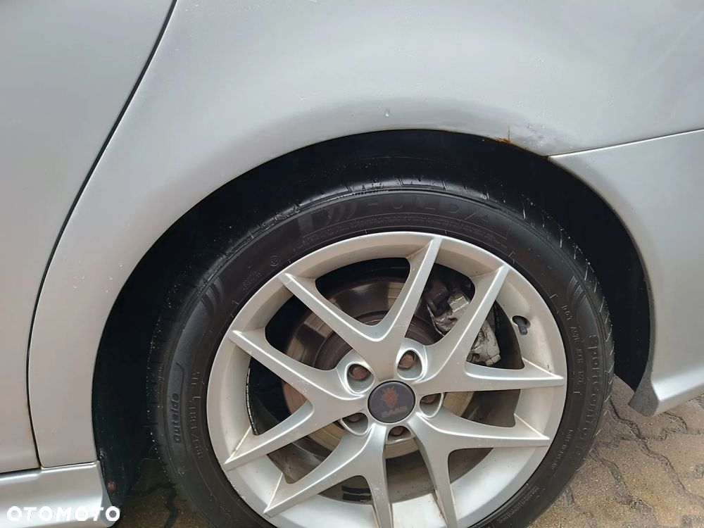 Saab 9-3 2.0 T Vector - 8