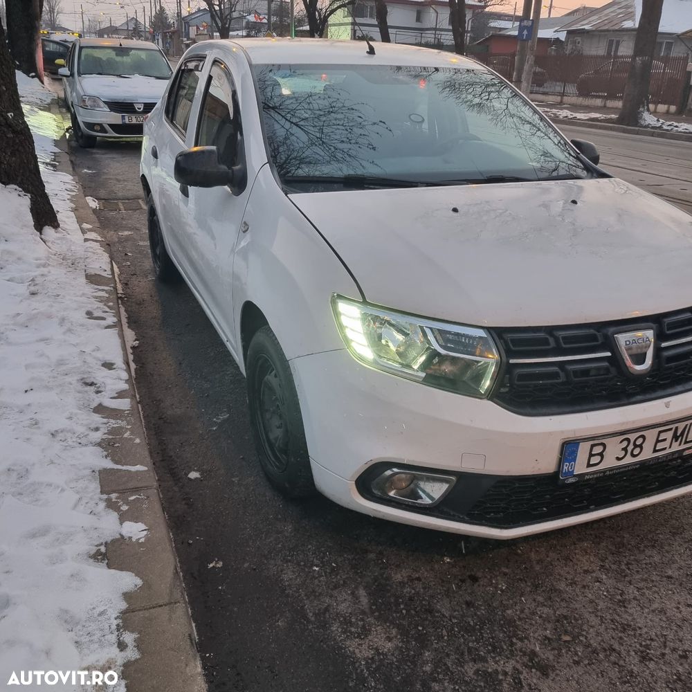 Dacia Logan - 2