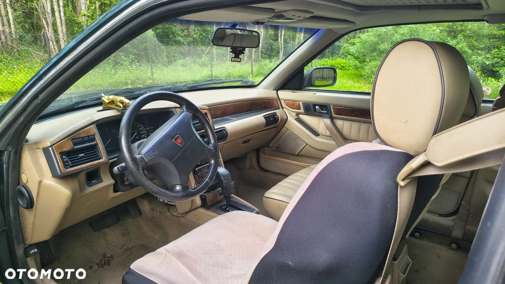 Rover 827 - 8