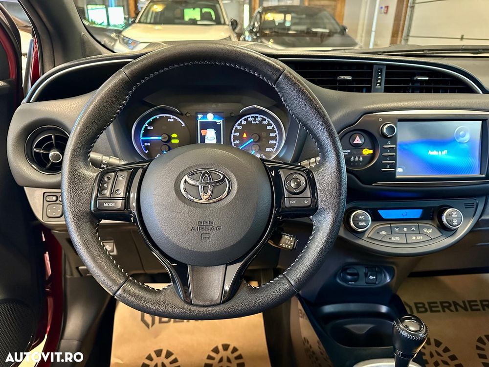Toyota Yaris - 19