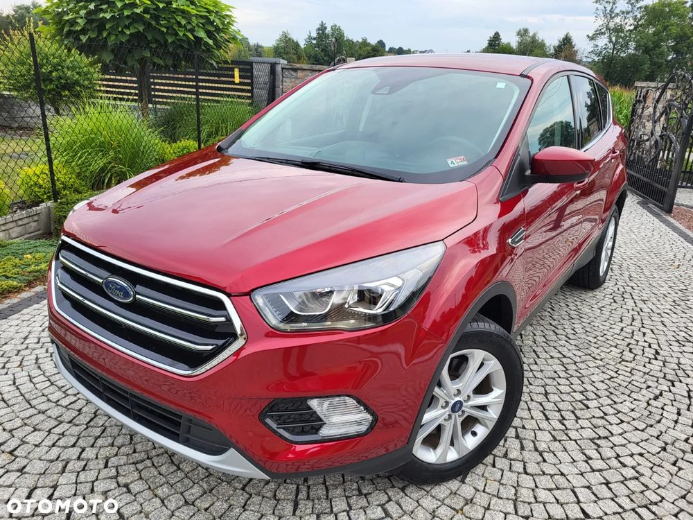 Ford Kuga 1.5 EcoBoost AWD ST-Line ASS - 27