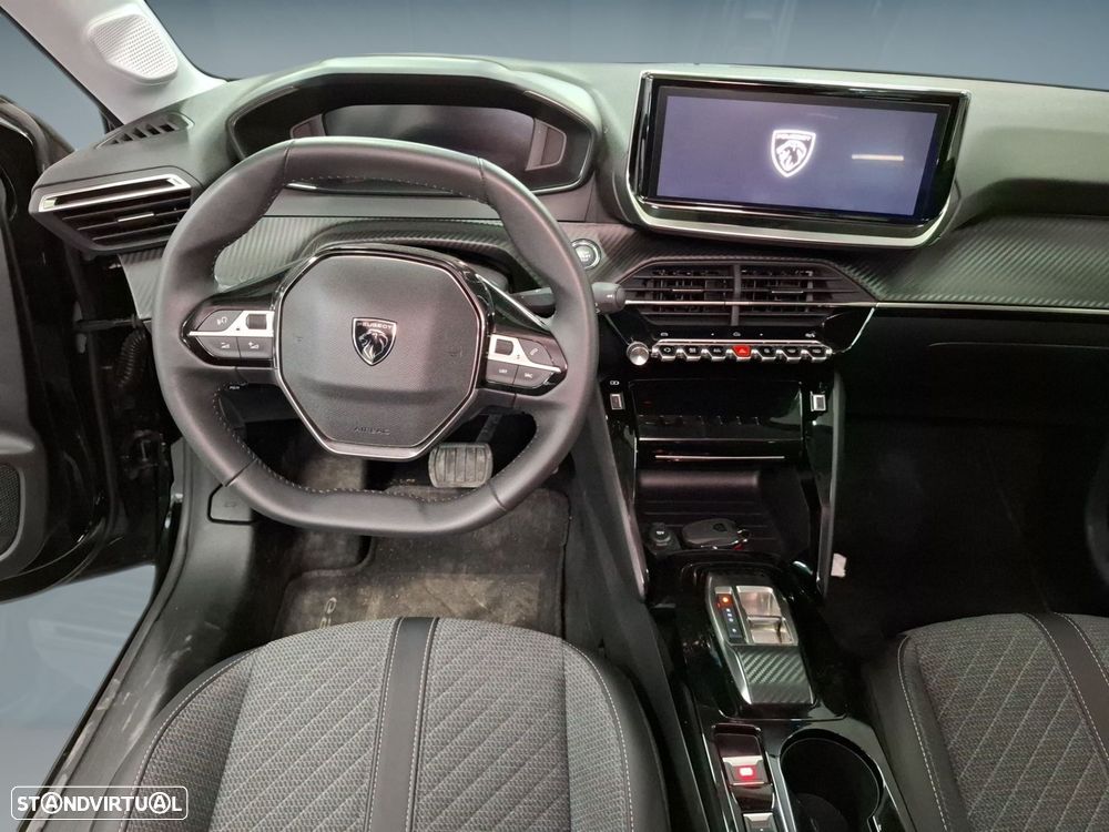 Peugeot e-208 51 kWh Allure - 13