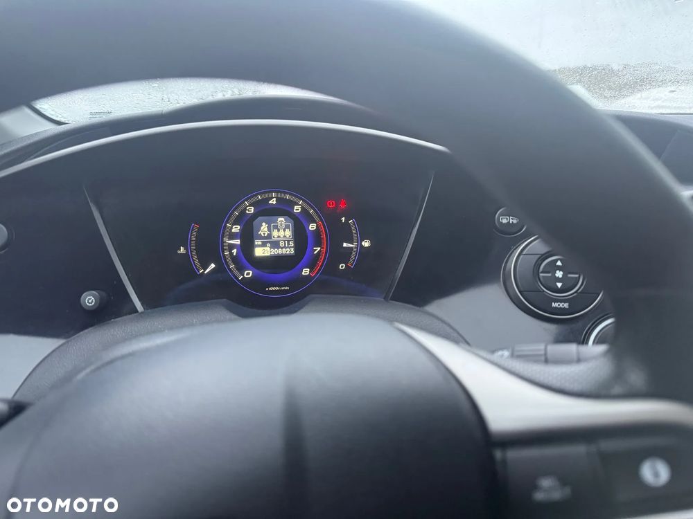 Honda Civic 1.4 Comfort - 11