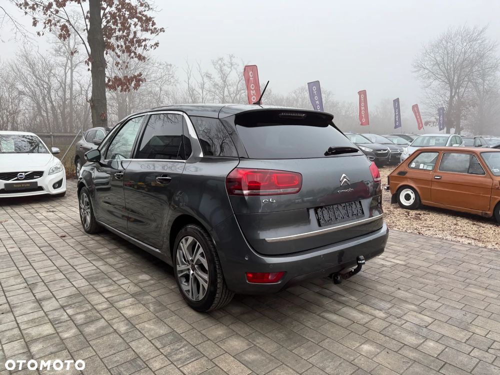Citroën C4 Picasso 1.6 e-HDi FAP EGS6 Black Top - 13