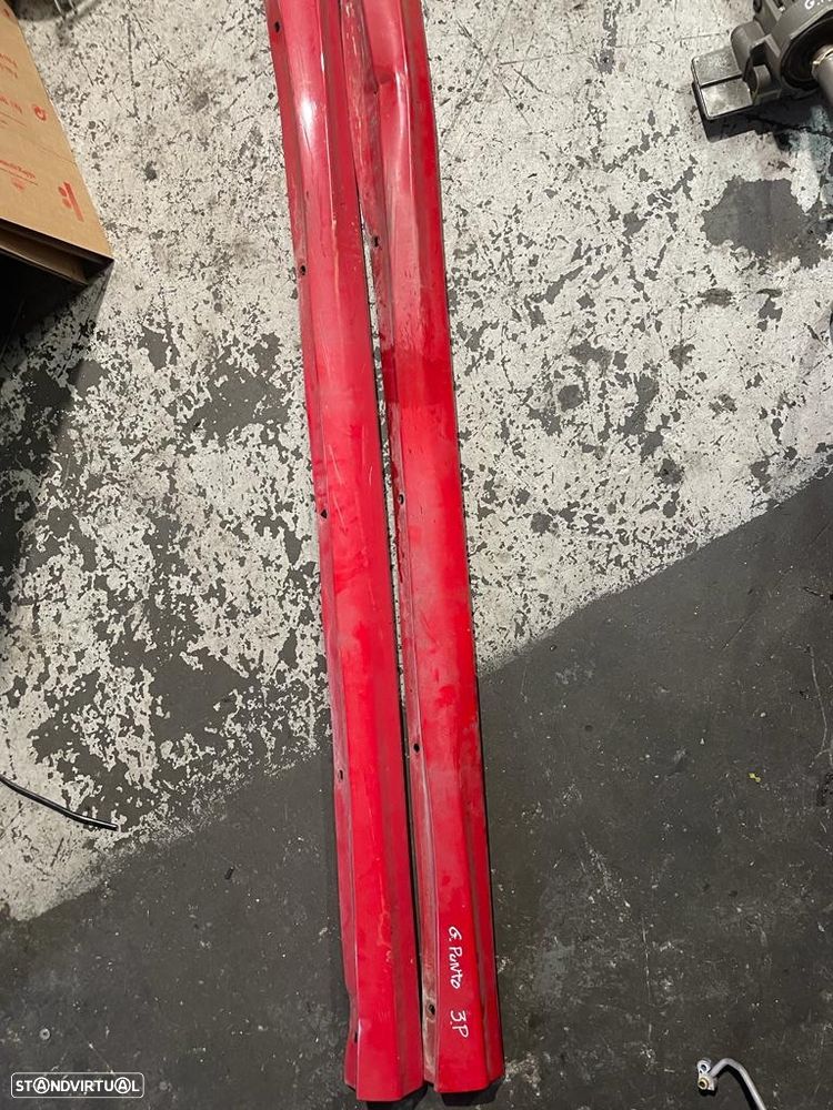 Embaladeira Fiat Grand Punto Evo - 2