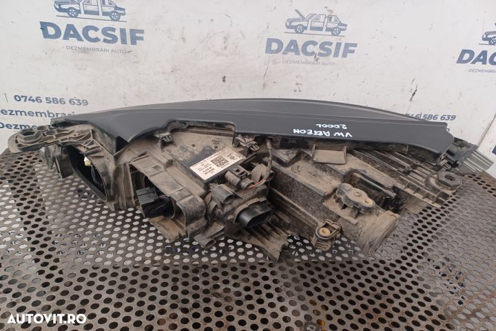 FAR DREAPTA FULL LED CU DEFECTE 3G8941082 MX1253 Volkswagen VW Arteon - 6