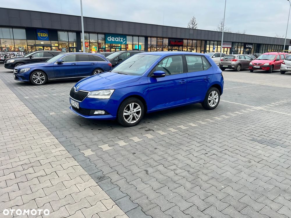 Skoda Fabia 1.0 Ambition - 10