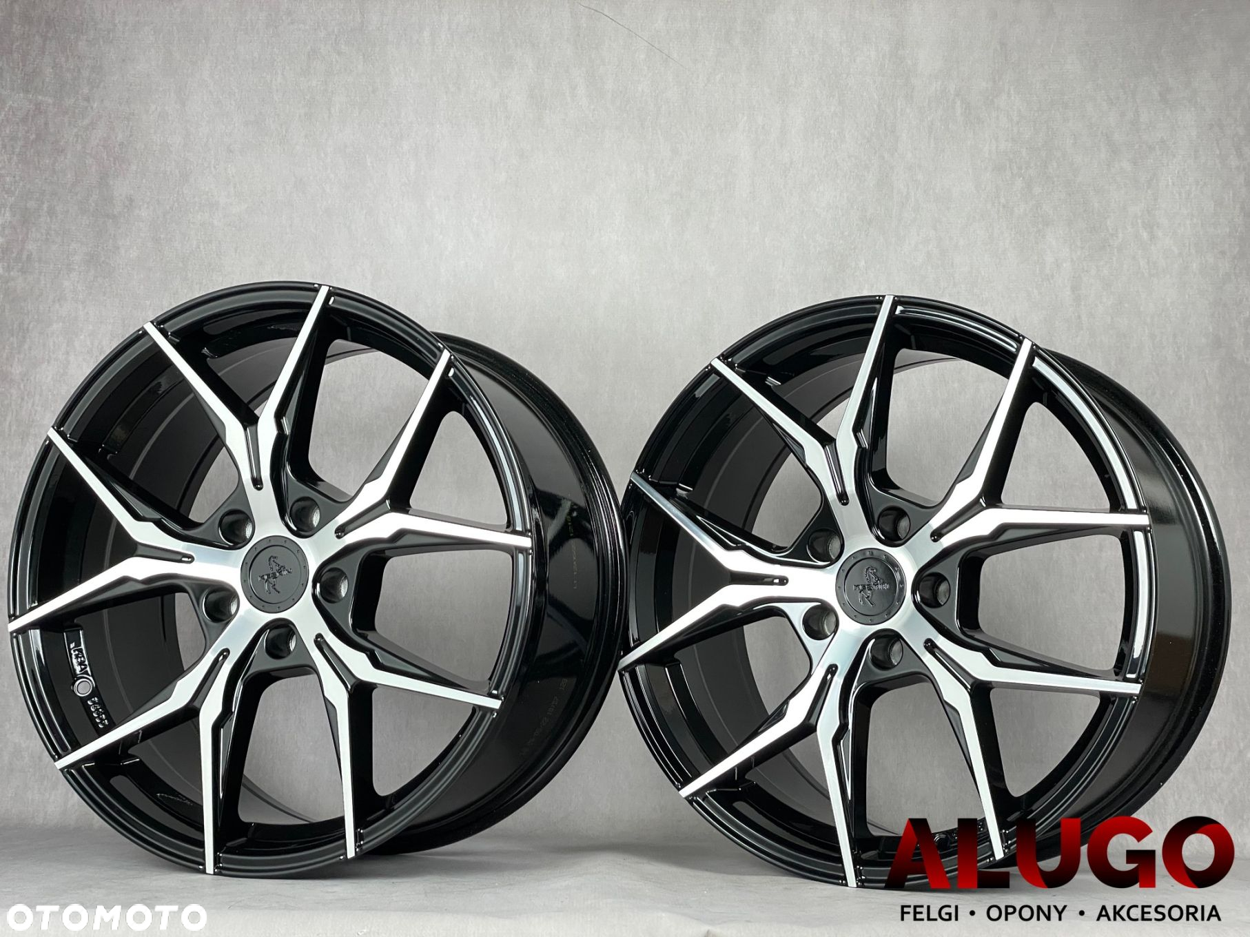 Alufelgi 19" 5X120 KESKIN Felgi BMW GT E90 E91 OPEL INSIGNIA SAAB 9-5 - 4