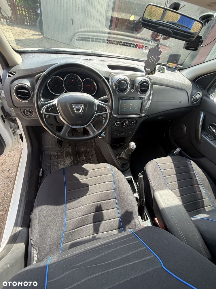 Dacia Sandero Stepway - 7