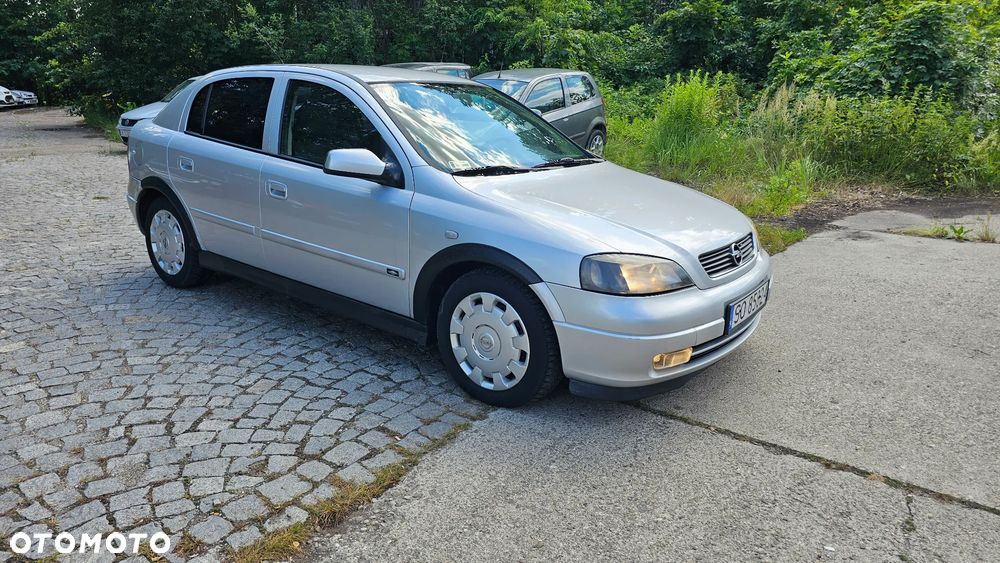 Opel Astra 1.4 Comfort / Cool - 3