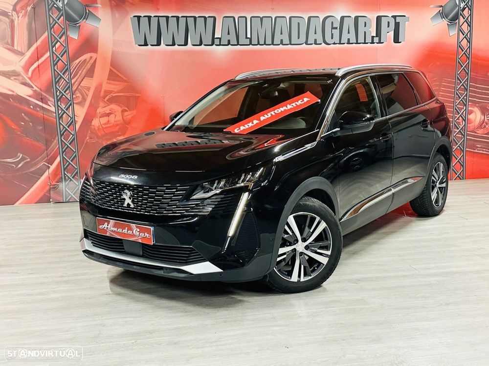 Peugeot 5008 1.2 PureTech Allure Pack EAT8 - 1