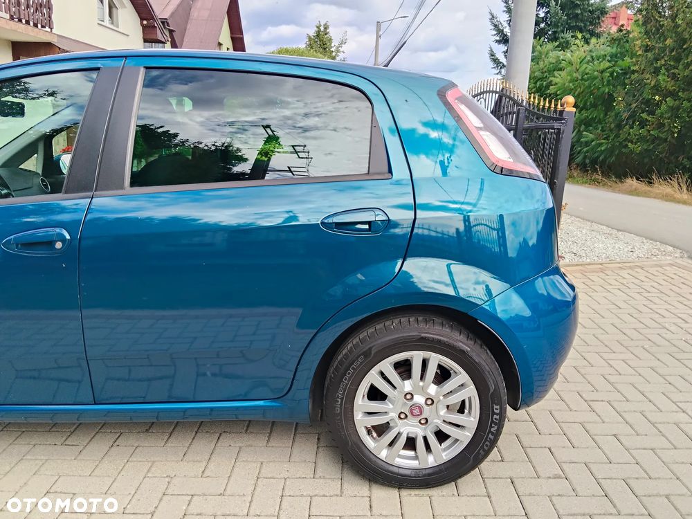 Fiat Punto Evo 1.2 8V Easy - 10