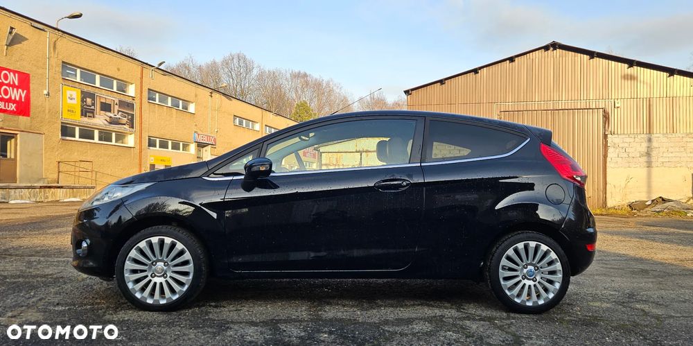 Ford Fiesta 1.4 Titanium - 4