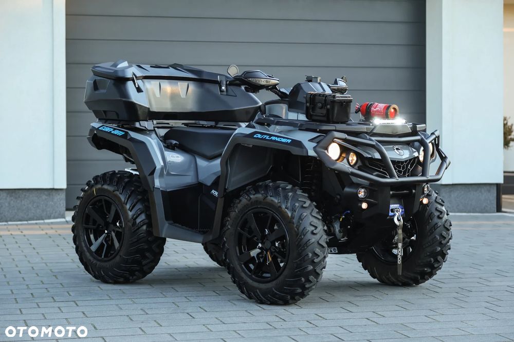 Can-Am Outlander - 7