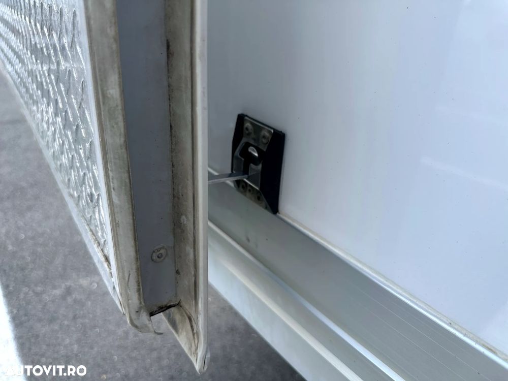 Ford Transit L3 Punte dubla cu Box 3,5T - 11