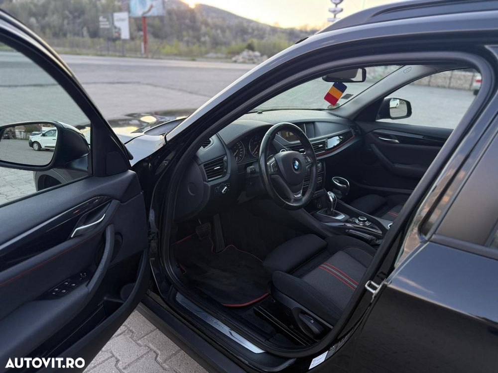 BMW X1 xDrive18d Aut. Sport Line - 10