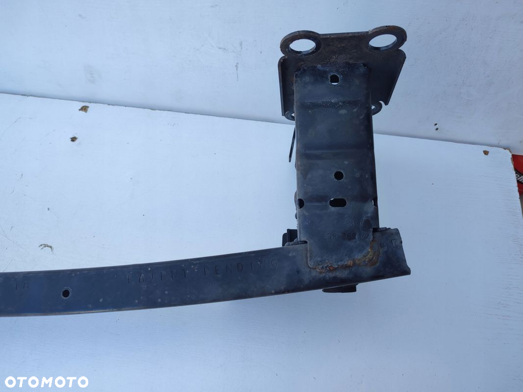 Belka pod zderzak przód wzmocnienie RENAULT MEGANE IV - 4