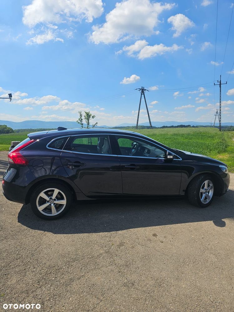 Volvo V40 D2 Drive-E Kinetic - 11