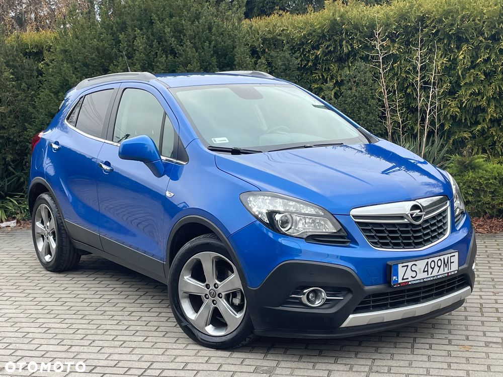 Opel Mokka 1.7 CDTI ecoFLEX Start/Stop 4x4 Innovation - 2