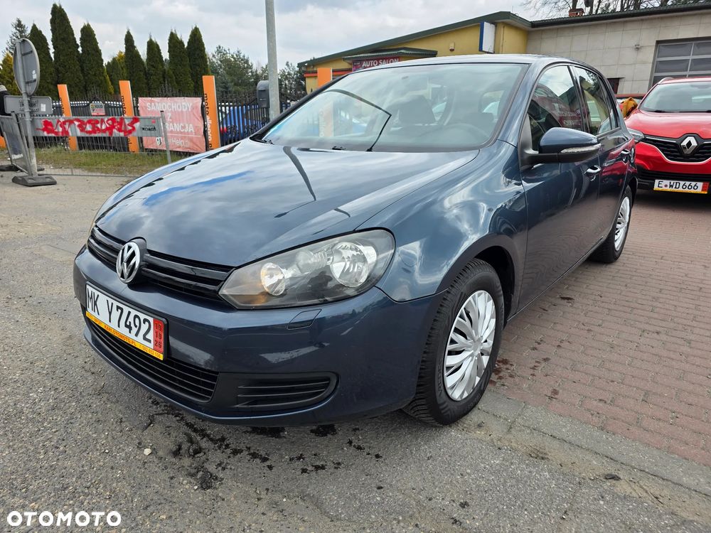 Volkswagen Golf 1.6 TDI DPF Comfortline - 4