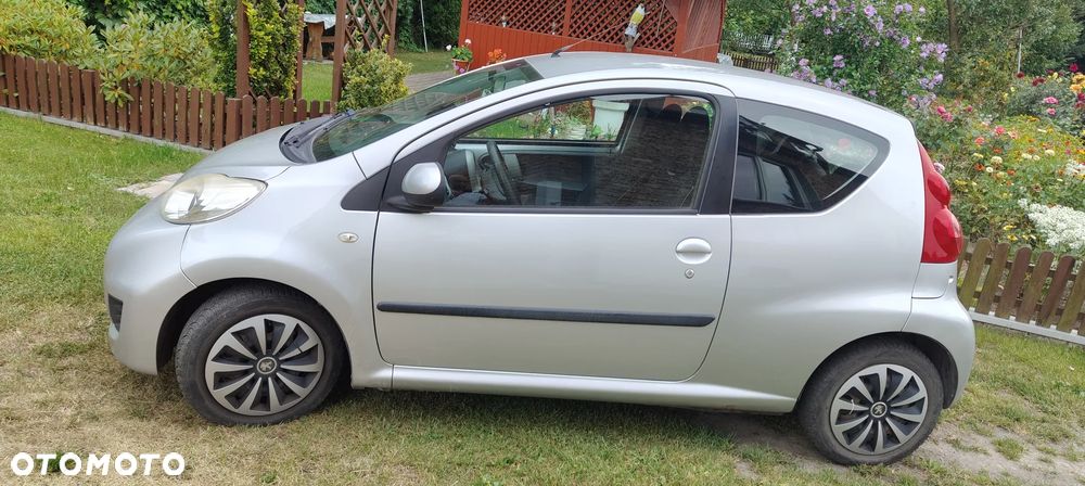 Peugeot 107 - 3