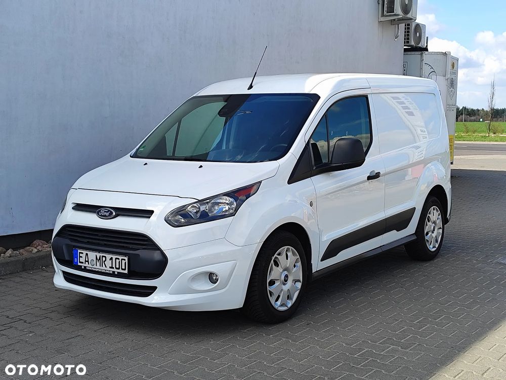 Ford Transit Connect