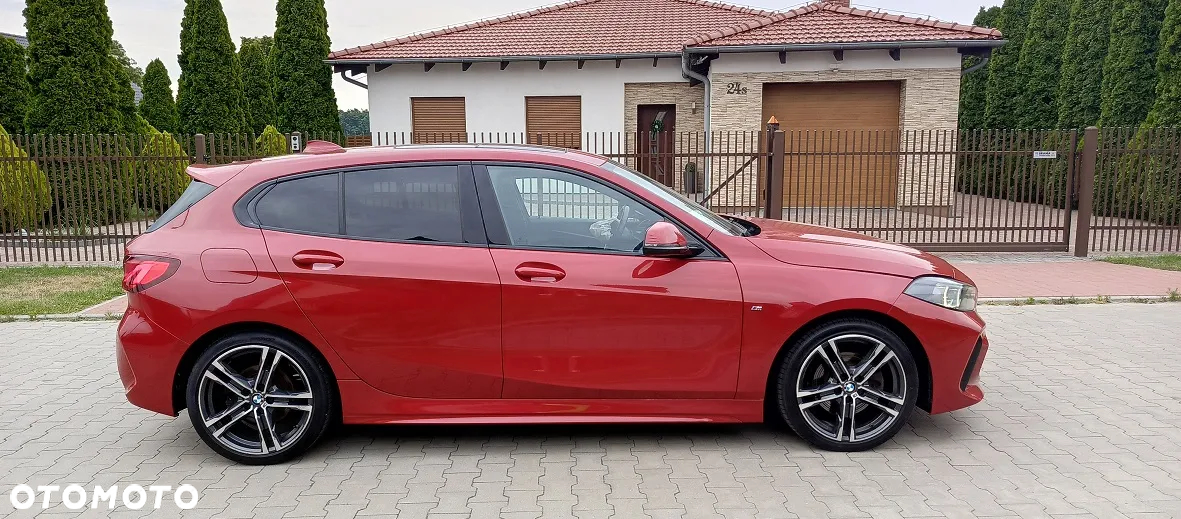 BMW Seria 1 118d M Sport sport - 2