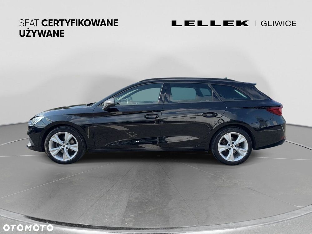 Seat Leon 1.5 TSI FR - 4