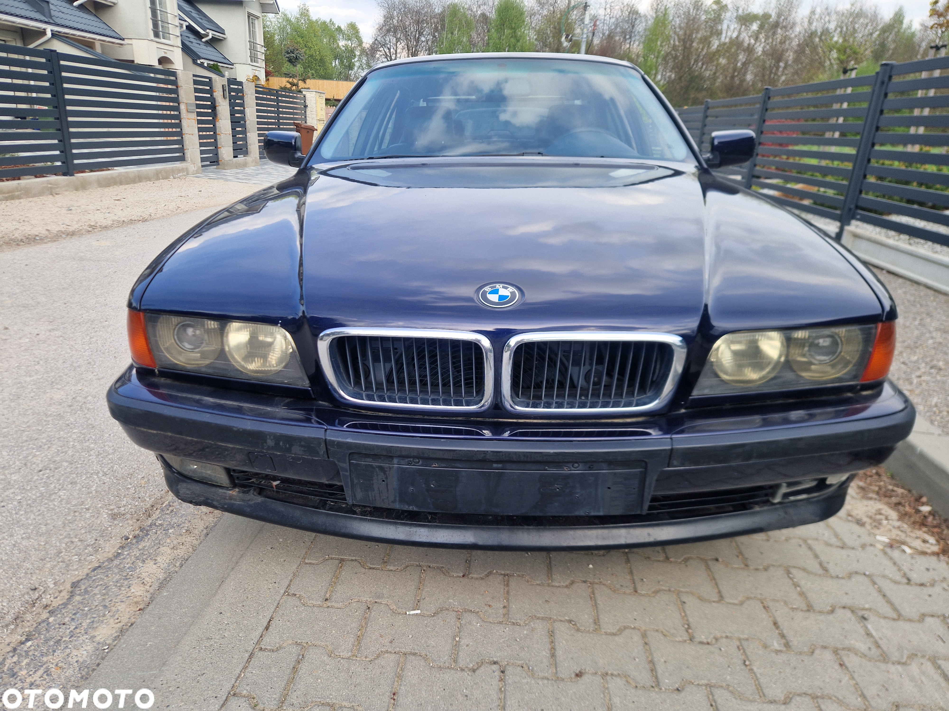 BMW Seria 7 - 20