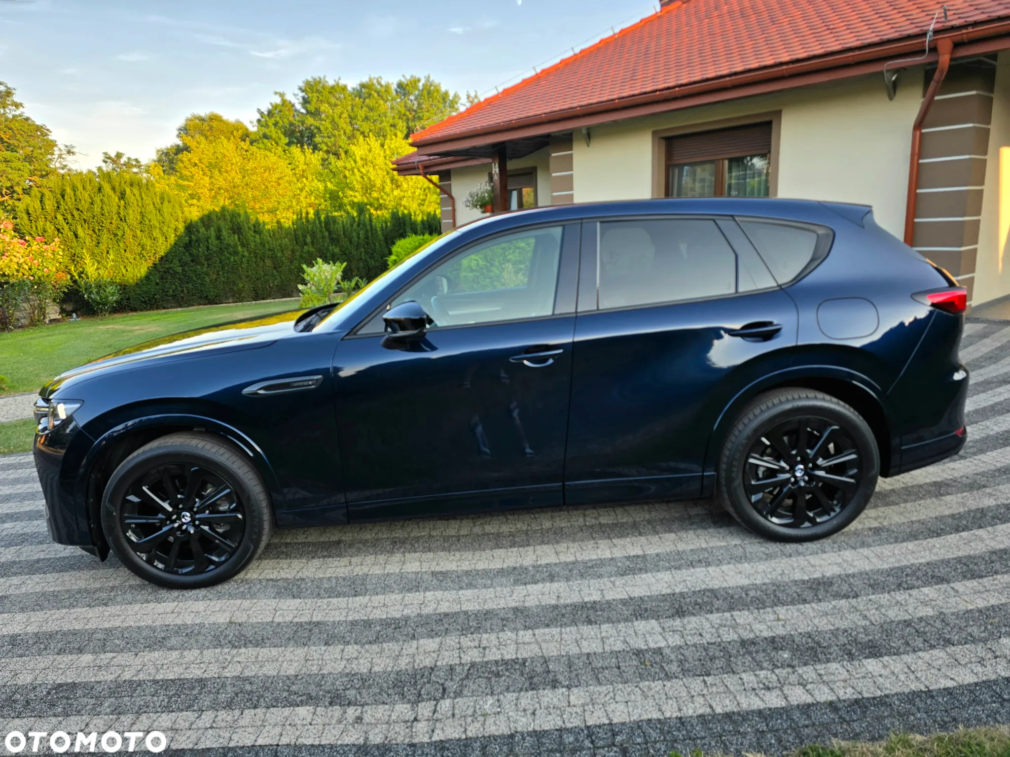 Mazda CX-60 2.5 PHEV Homura Plus AWD - 34