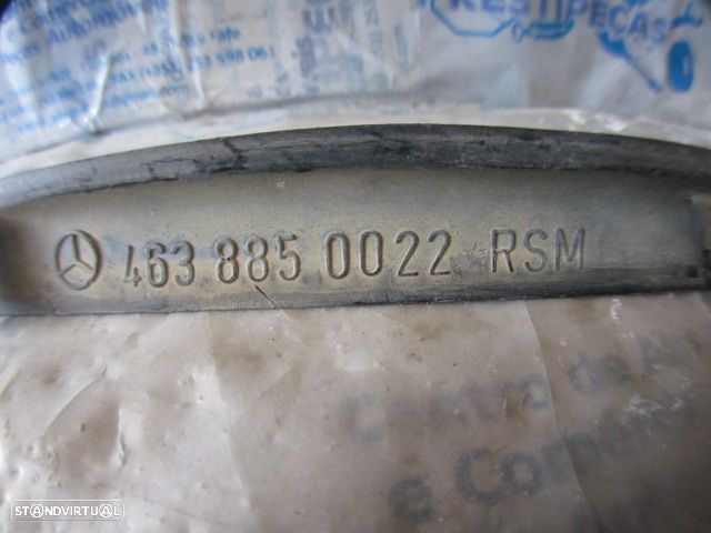 Grelha Friso 4638850022 AUDI A6 4F FASE 1 2006 2.0TDI 140CV 5P AZUL ESCURO FE GRE FAROL DE NOVOEIRO - 3